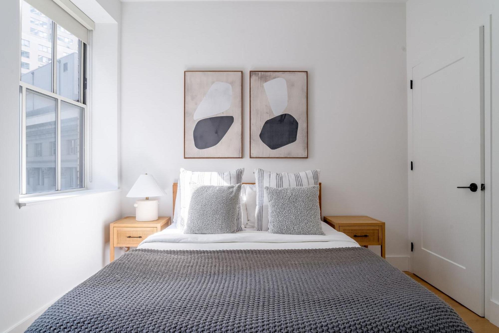Stunning 2bedroom 1bath In The Fidi Appartamento *