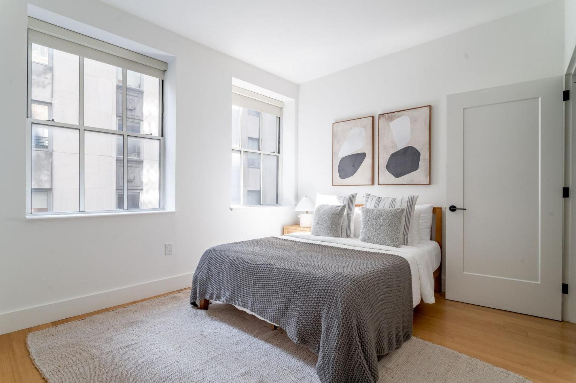 Appartamento Stunning 2bedroom 1bath In The Fidi New York